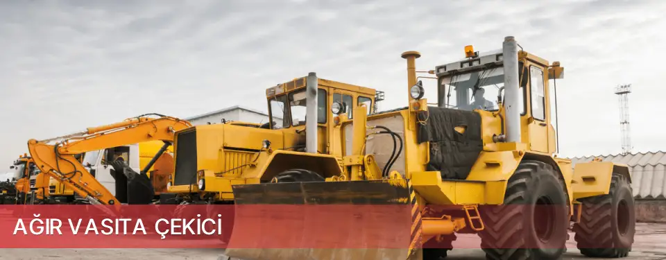 Ayvacık İlçemi Ağır Vasıta Çekici