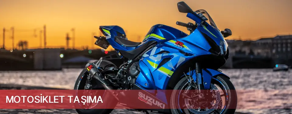 Ayvacık İlçemi Motosiklet Taşıma