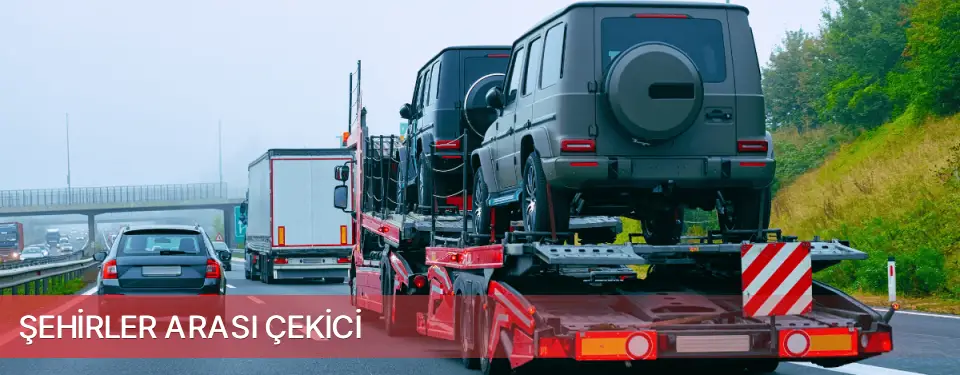 Ayvacık İlçemi Şehirler Arası Çekici